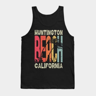 Huntington Beach California Tank Top